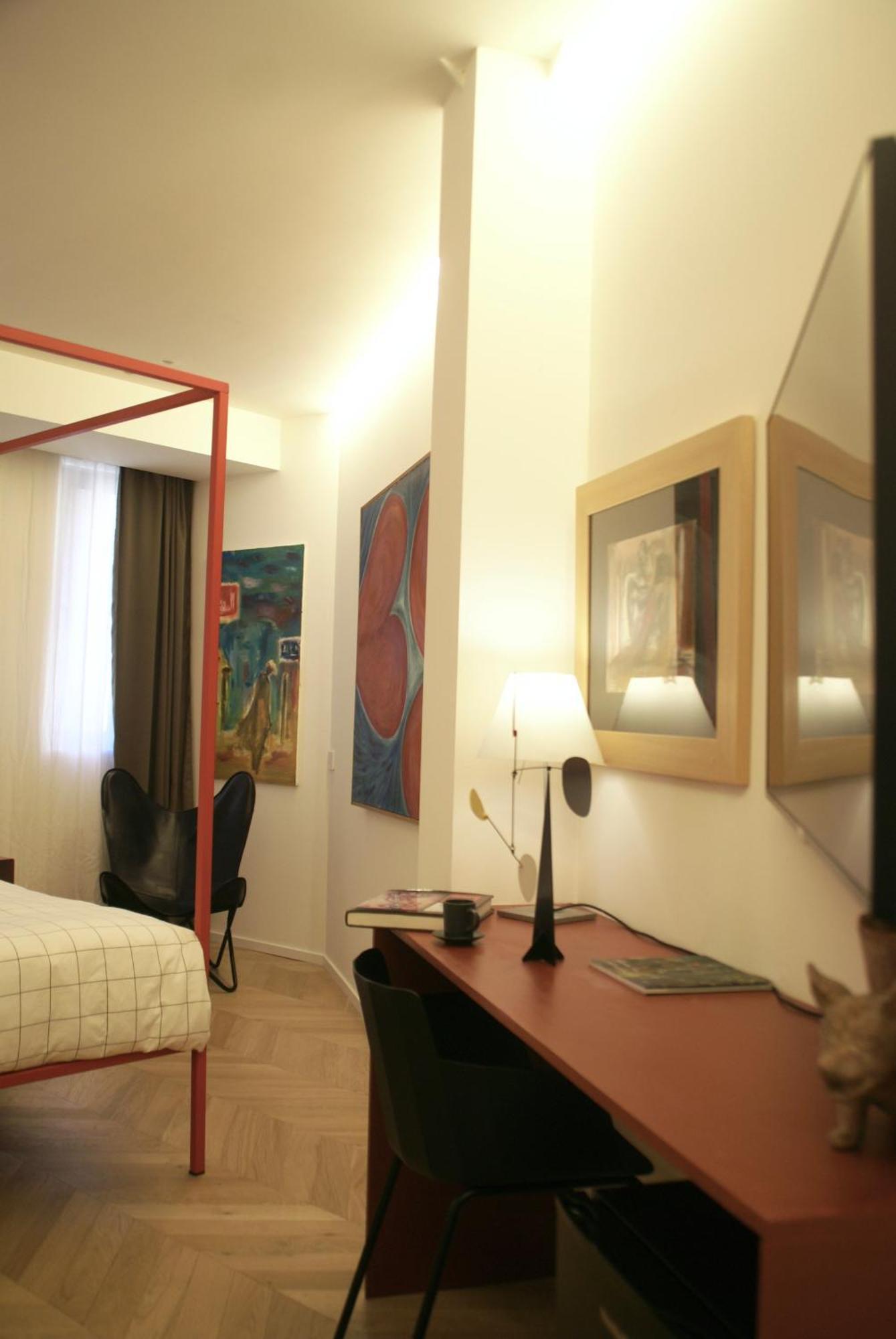 Fra Le Righe Panzió Catania-Fontanarossai nemzetközi repülőtér Kültér fotó