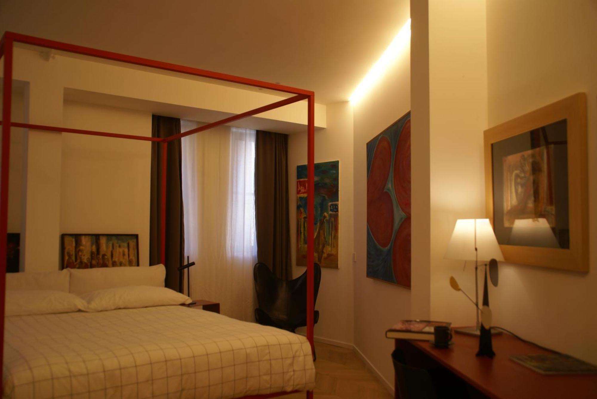 Fra Le Righe Panzió Catania-Fontanarossai nemzetközi repülőtér Kültér fotó