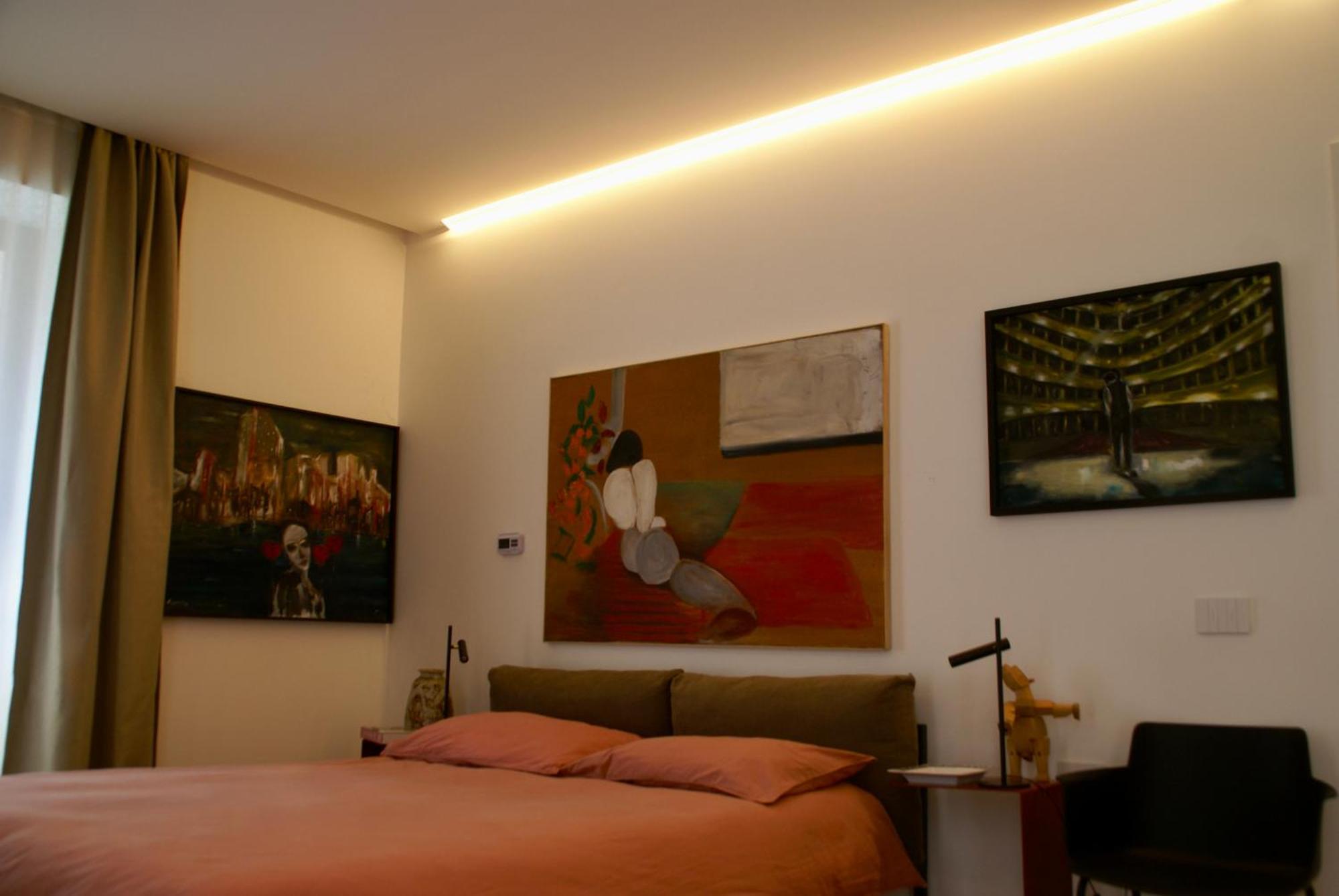 Fra Le Righe Panzió Catania-Fontanarossai nemzetközi repülőtér Kültér fotó